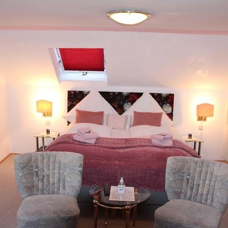 Romantic-Pension Albrecht - Since 1901 Hohenschwangau Zewnętrze zdjęcie