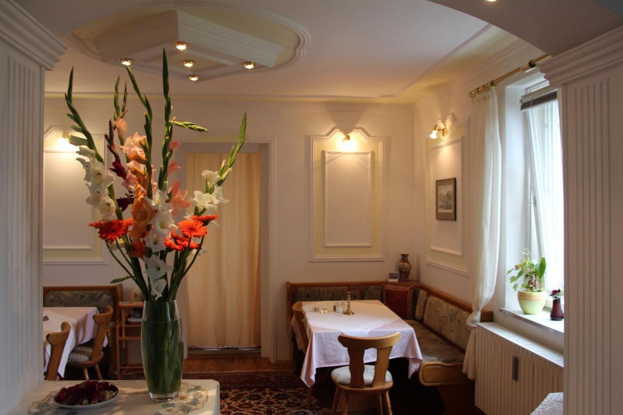 Romantic-Pension Albrecht - Since 1901 Hohenschwangau Zewnętrze zdjęcie