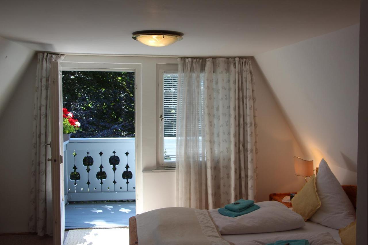 Romantic-Pension Albrecht - Since 1901 Hohenschwangau Zewnętrze zdjęcie