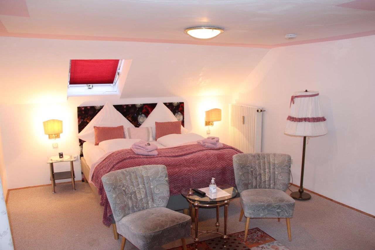 Romantic-Pension Albrecht - Since 1901 Hohenschwangau Zewnętrze zdjęcie