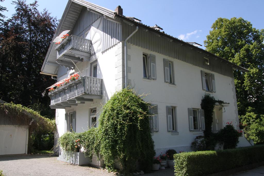 Romantic-Pension Albrecht - Since 1901 Hohenschwangau Zewnętrze zdjęcie