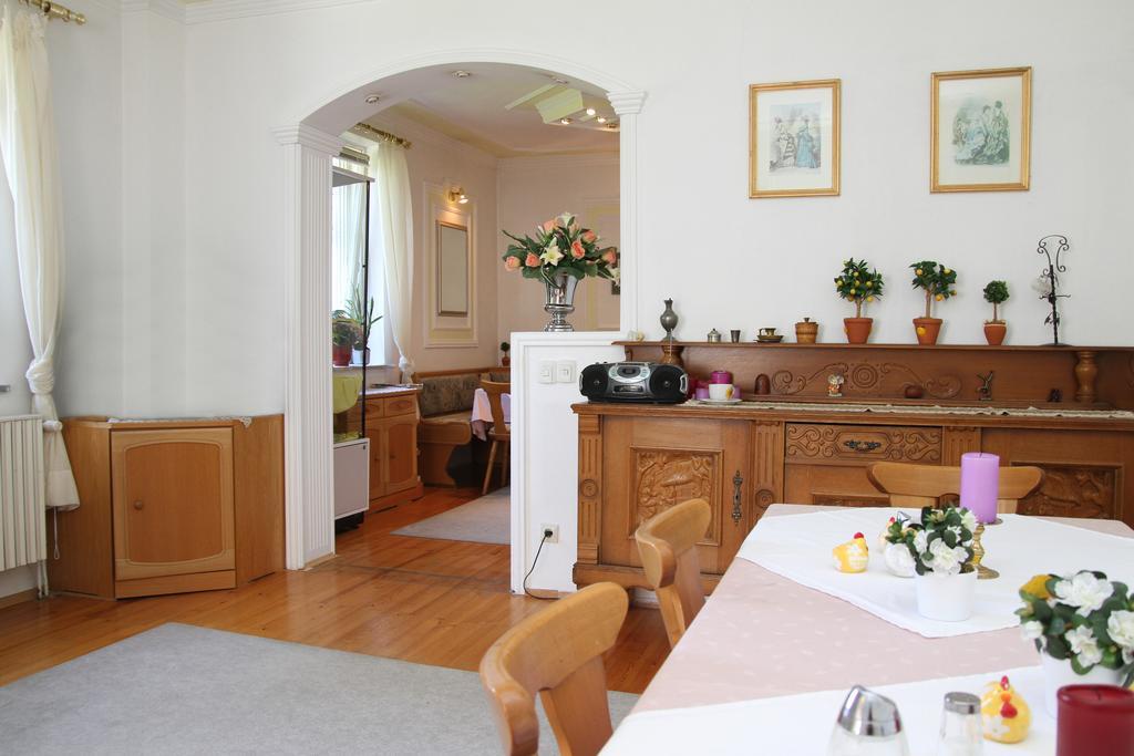 Romantic-Pension Albrecht - Since 1901 Hohenschwangau Zewnętrze zdjęcie