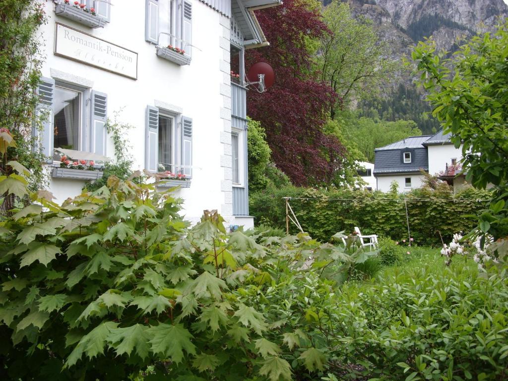 Romantic-Pension Albrecht - Since 1901 Hohenschwangau Zewnętrze zdjęcie