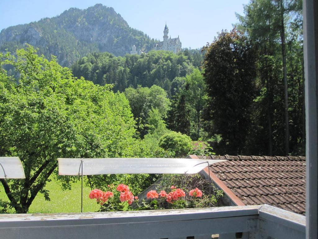 Romantic-Pension Albrecht - Since 1901 Hohenschwangau Pokój zdjęcie